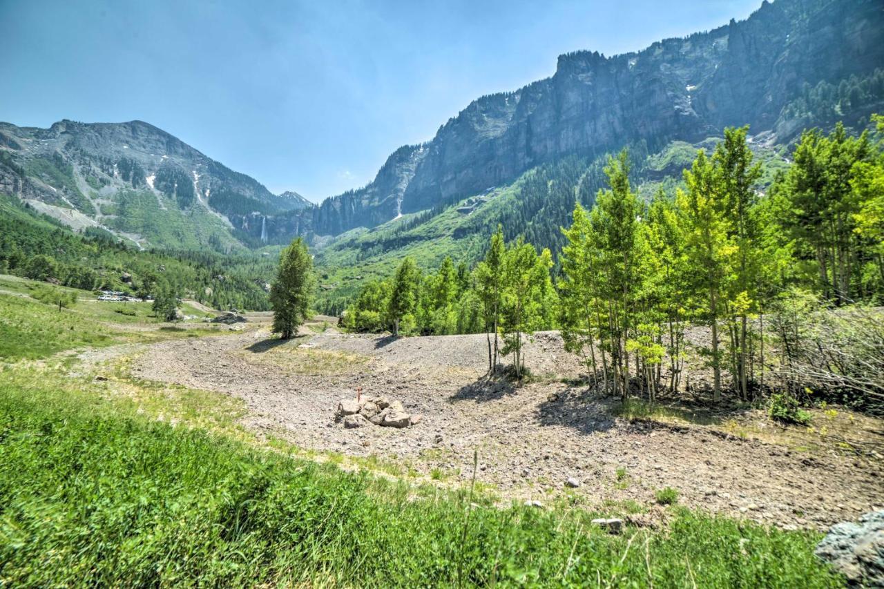 Bright Downtown Telluride Condo - Steps To Lift! Exterior photo