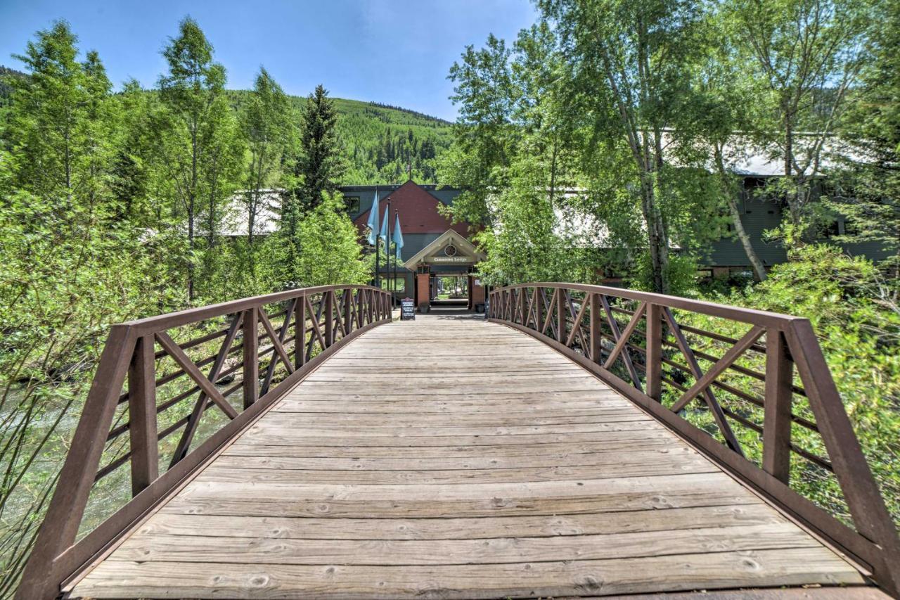 Bright Downtown Telluride Condo - Steps To Lift! Exterior photo