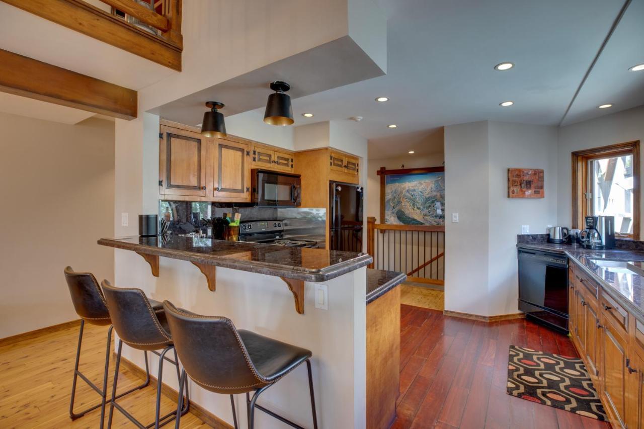 Bright Downtown Telluride Condo - Steps To Lift! Exterior photo
