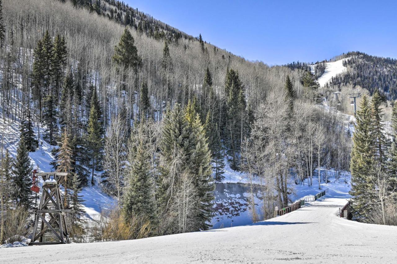 Bright Downtown Telluride Condo - Steps To Lift! Exterior photo